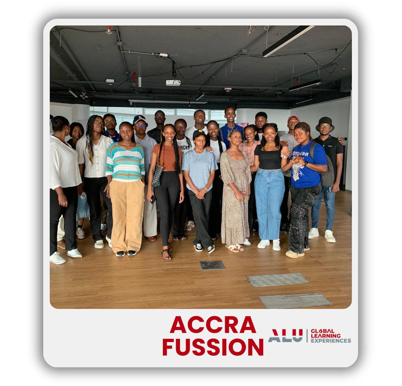 Accra Fusion